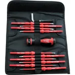 102700/PZ-1 Momentový šroubovák s výměnnými čepelemi VarioTQ 1-6 Nm PZ, Haupa