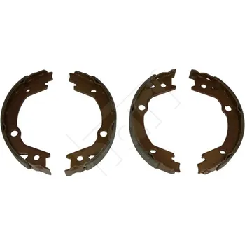 Lanko parkovací brzdy Sada brzdových čelistí parkovací brzdy HART 230 911