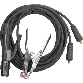 Svářečka Kühtreiber Kabely 16 mm², 5 m, 10-25