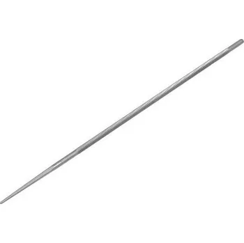 Kulatý pilník na pilové řetězy 4,0mm Vallorbe (LC6673-8-5/32) (Kulatý pilník pro ruční ostření řetězů motorových pil. Délka 200 mm. Průměr pilníku 4,0 mm. Délka 200mm, průměr 5/32" = 4.0MM.)