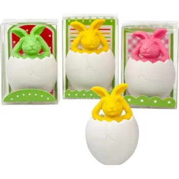 Pryž Pryž Trendhaus, Zajíc ve vejci