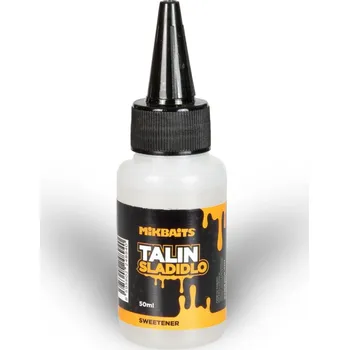 Nástraha Mikbaits Sladidla, chuťové stimulátory - Talin 50ml