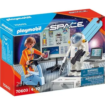 Stavebnice Playmobil Dárkový set "Astronaut" PLAYMOBIL® 70603