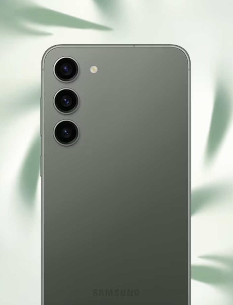 foto Mobilní telefon Samsung Galaxy S23 Plus 256 GB krémový