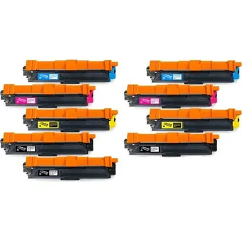 Počítačové příslušenství EKO PACK BROTHER 2X TN-241+TN-245 CMYK + 1X TN-241 ZDARMA