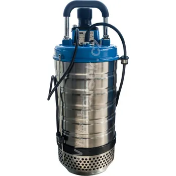 Čerpadlo PUMPA blue line PRO PSXM21,5 230V 1,5kW, drenážní čerpadlo