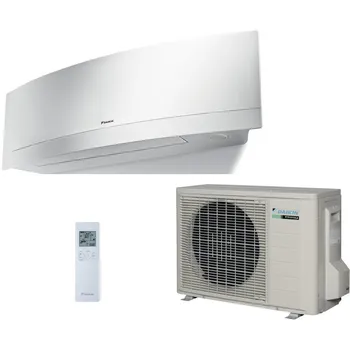 Klimatizace Daikin FTXJ25MW + RXJ25M