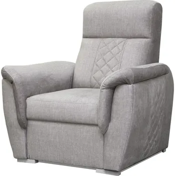 Křeslo Křeslo BOSTON | EXTRA VYSOKÝ sedák a záda | VÝBĚR TKANIN