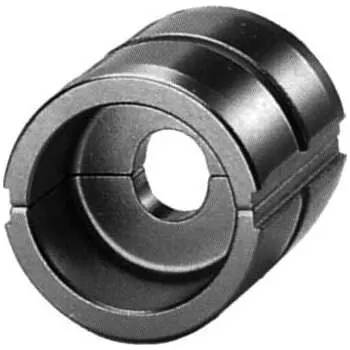 Kleště 216150 Raznice lisovací pro C-konektory 35 mm2, Haupa