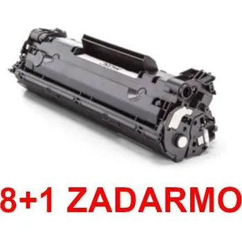 EKO PACK 8X CANON 728 CRG-728 + 1X 728 CRG-728 ZDARMA