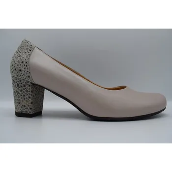 Dámské lodičky PEON dámská lodička GA/W23-7M béžová Velikost: 42