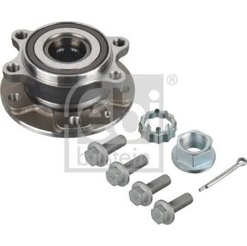 Sada ložiska kola FEBI BILSTEIN 180123