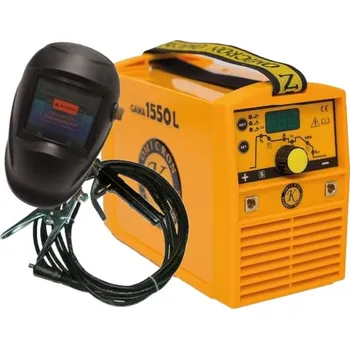 Svářečka Omicron Svářečka GAMA 1550L + Svářecí Kabely + Kukla