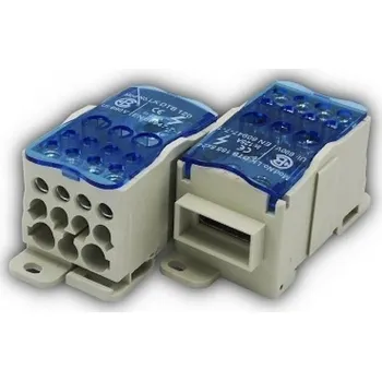 ULK185K Distribuční blok LK DTB 185+8x24, Elektro Bečov