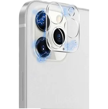 3x Picasee ochranné sklo na čočku fotoaparátu a kamery pro Honor X8 4G 2+1 zdarma