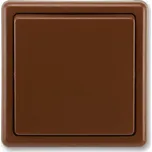 3553-06289 H3 Přepínač střídavý, řazení 6, hnědá, ABB Classic