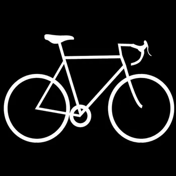 samolepka Samolepka (na auto, notebook) kolo - bílá (2)