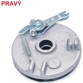 Brzdový buben Přední brzdový buben - pravý
