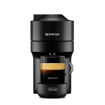 Kávovar Vertuo Pop černá