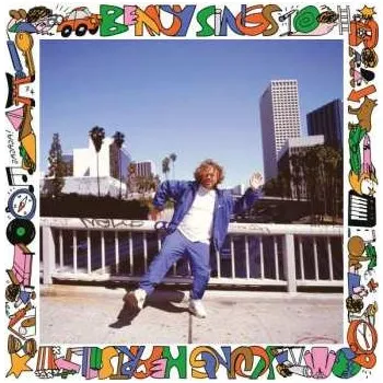 Zahraniční hudba LP Benny Sings: Young Hearts 2023