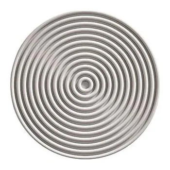 Zone Denmark Koktejlová silikonová podložka 15cm Warm Grey