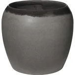 ASA Selection Květináč BRUNA 25 cm šedý šedá