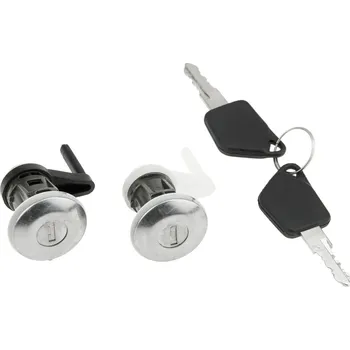 Centrální zámek Vložka zámku dveří Peugeot 206 od 1998