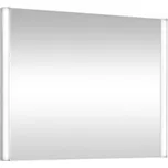 Krajcar zrcadlo s LED osvětlením 80 x 65 x 6 cm bez vypínače hliník Z8.80