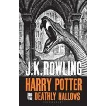 Beletrie pro dospělé Harry Potter 7 and the Deathly Hallows - Joanne K. Rowlingová