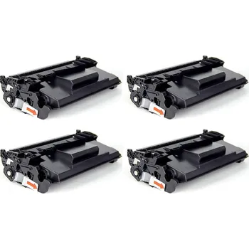 Počítačové příslušenství MULTIPACK 4X CANON 052H CRG-052H KOMPATIBILNÍ