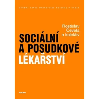 Kniha Sociální a posudkové lékařství - Rostislav Čevela (E-Kniha)