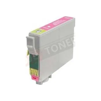 KOMPATIBILNÍ KAZETA EPSON T0806 (C13T08064011) LIGHT MAGENTA
