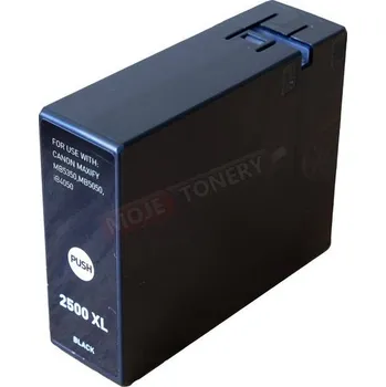 Počítač KOMPATIBILNÍ KAZETA CANON PGI-2500 XL (9254B001) BLACK