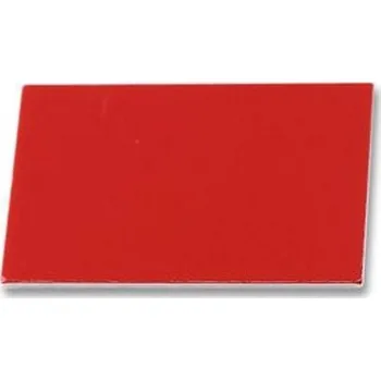 ZBY5101 Štítek 18x27 mm pro držák štítků 30x50 mm, neoznačený