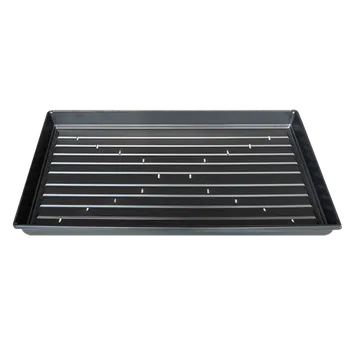 Fertraso Pěstební plastový tác Microgreens Tray 31x51x4 cm - s otvory