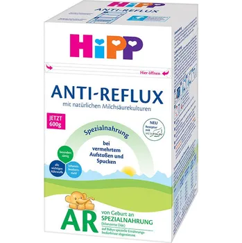 Kojenecká výživa Speciální kojenecká výživa HiPP Anti-Reflux