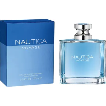 Pánský parfém Nautica Nautica Voyage, Toaletní voda 100ml Pre mužov Toaletní voda