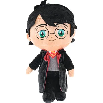plyšák Harry Potter plyšový 20cm Barvy: černá