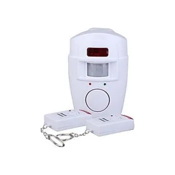 Sada domovního alarmu Hutermann Alarm 1232 s pohybovým čidlem PIR