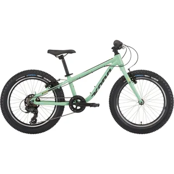 Dětské kolo Kolo Kona Makena Green 11" - 20, 2023