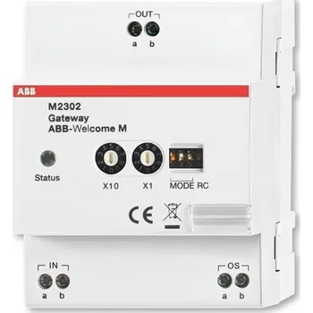 2TMA210160H0003 Gateway, ABB-Welcome Midi
