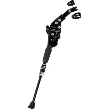 stojánek na kolo stojánek 26-29" Al stranový 2úhly černý