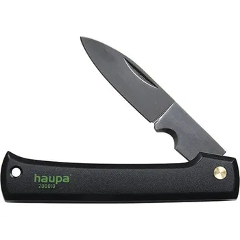 Pracovní nůž 200010 Nůž elektrikářský 60 mm, Haupa