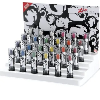 Karnevalový doplněk WIDMANN Rtěnka 6 ml Žlutá