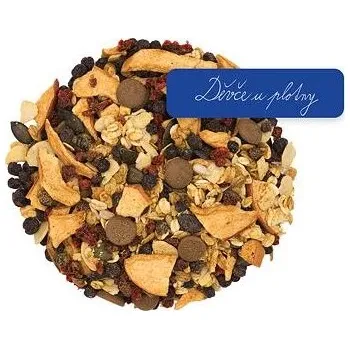 Švédská granola váha 400g