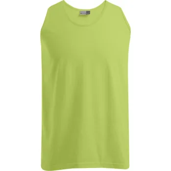 Pánské tílko Promodoro Pánské tílko Athletic Barva: Zelená limetková, Velikost: 4XL