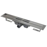 Alcadrain Podlahový žlab pro perforovaný rošt APZ1-550