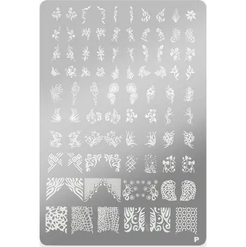 Nailee Deska na razítkování XL P