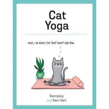 Cat Yoga - Hart, Sam