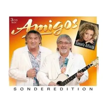Zahraniční hudba 3CD/Box Set Amigos: Sonderedition 2022